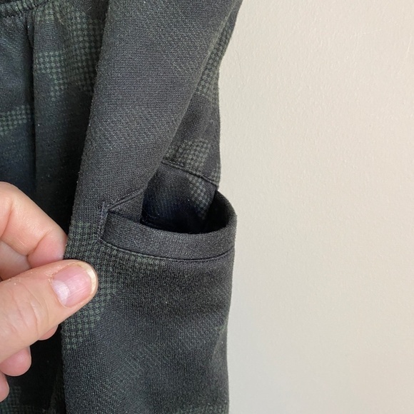 ACX Active Men's Green‎ Camo Lined Sweatpant Joggers Size X-Large - Picture 5 of 14